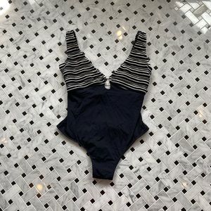 Vintage Sonia Rykiel swimsuit